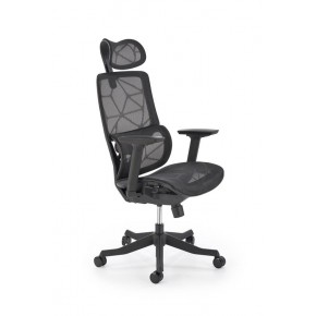 Кресло компьютерное HALMAR OSVALDO черный